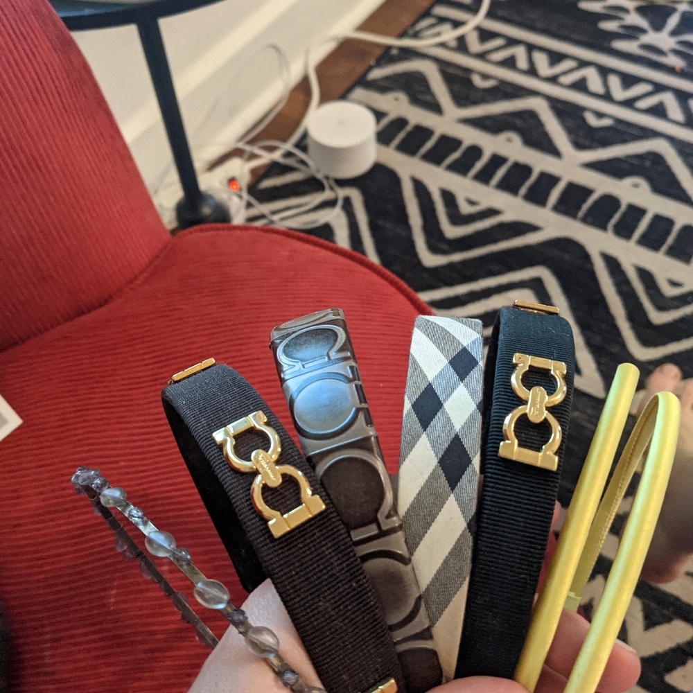 Various Designer Headbands